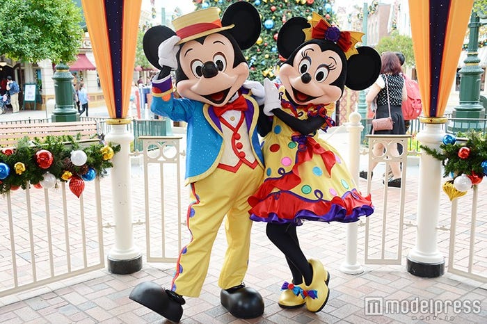 2015年に10周年を迎えた香港ディズニーランド・リゾート(C)Disney