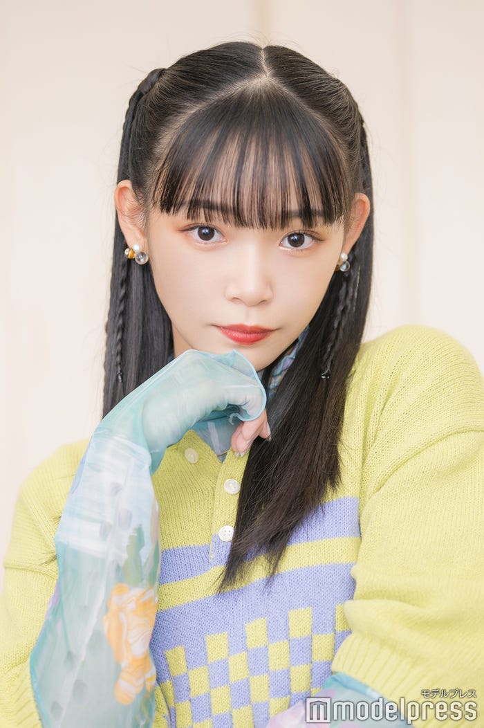 ミカ(C)モデルプレス