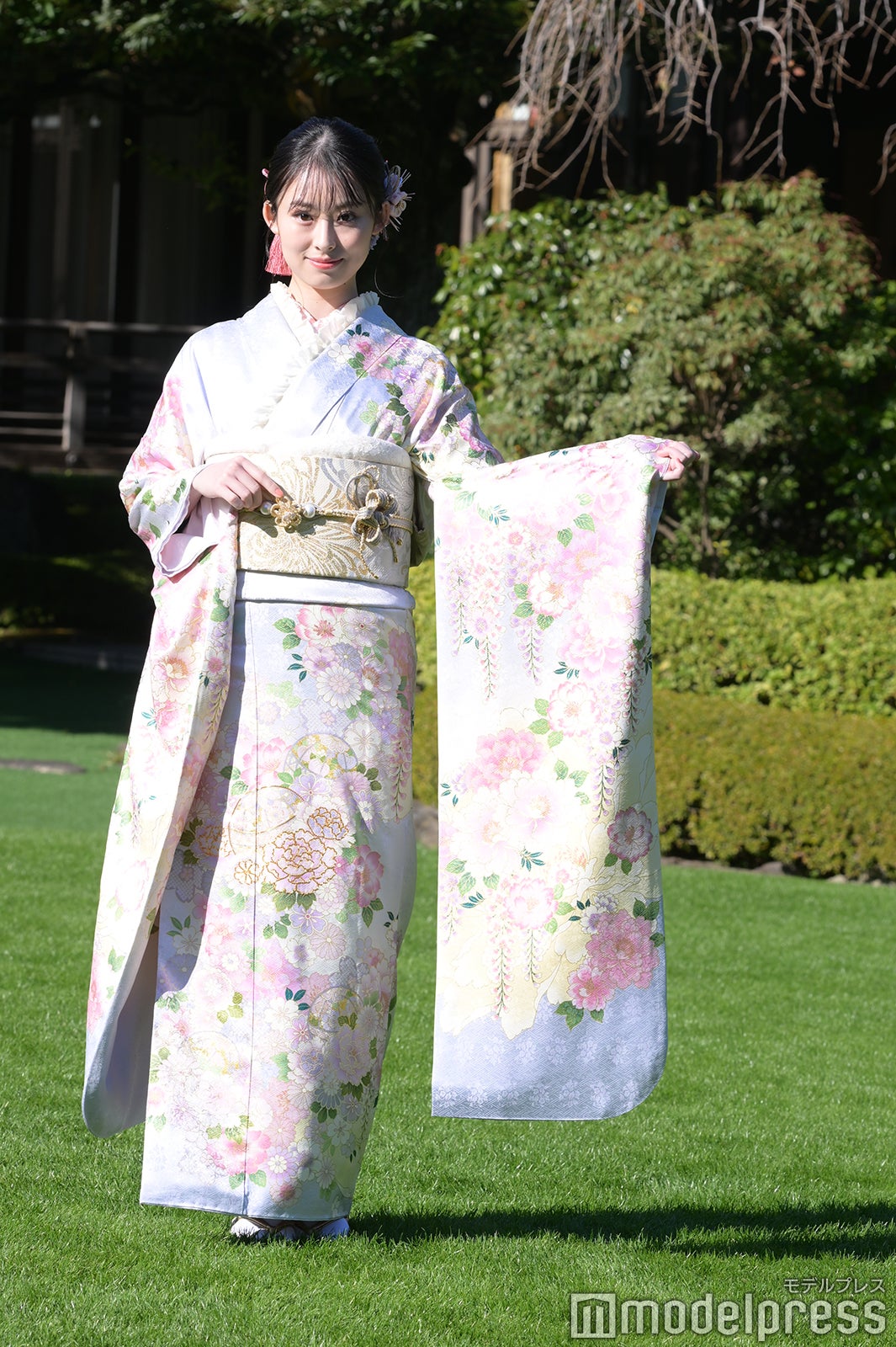 井元彩花（C）モデルプレス