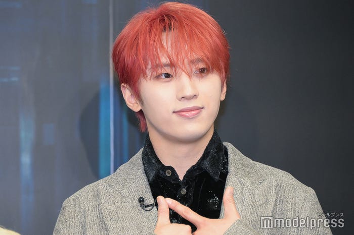 許豊凡(C)モデルプレス