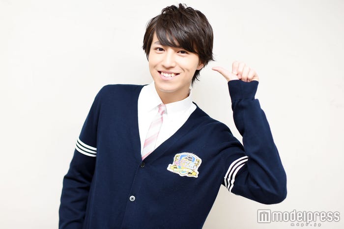 タカシ(C)モデルプレス