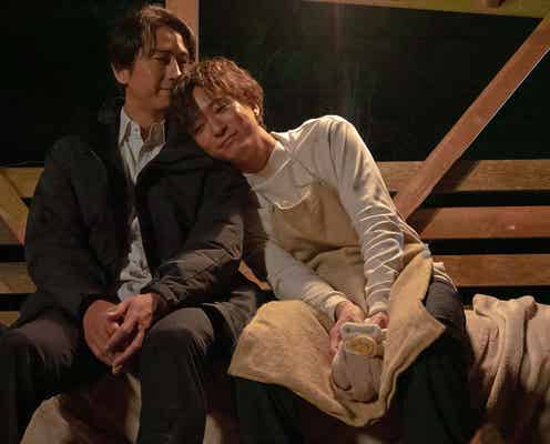 浅香航大、谷原章介の不倫相手に 松本清張作品リバイバルで同性愛描く<黒い画集~証言~>