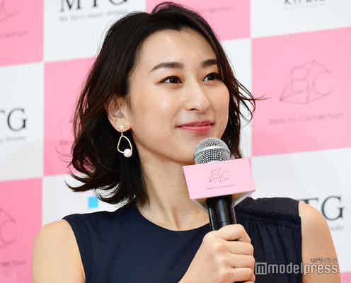 浅田舞、社交ダンス全日本大会で涙ぐむ「申し訳ない」憧れの人物とは