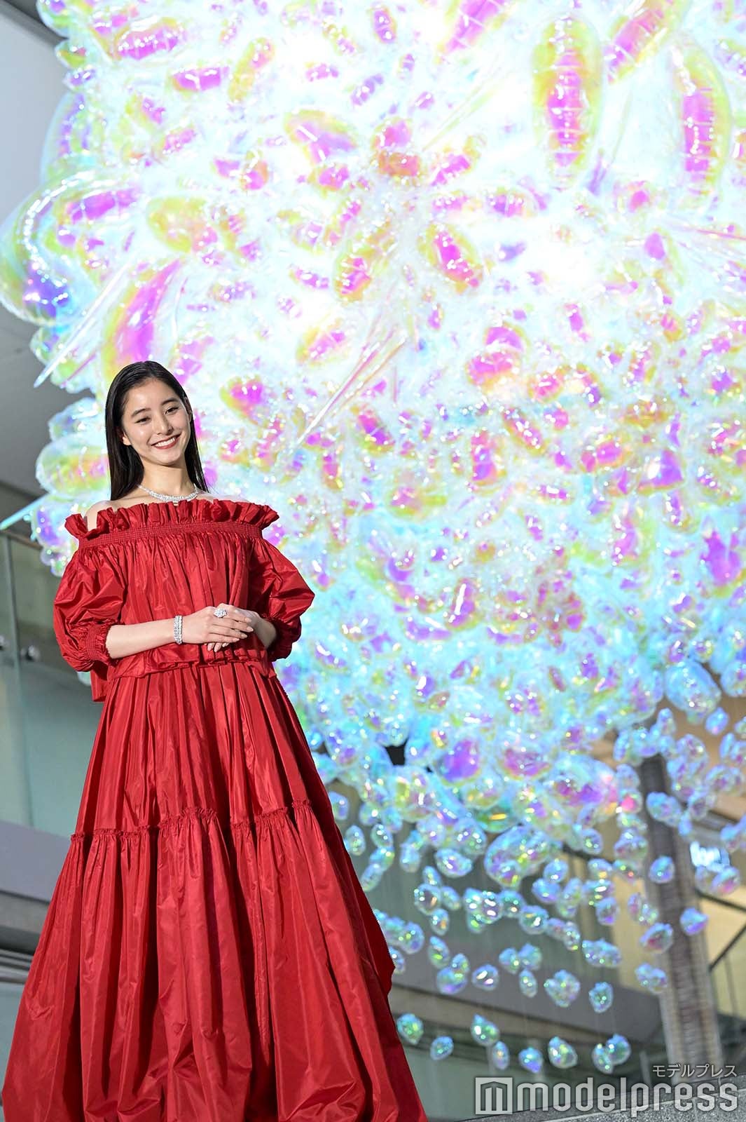 新木優子（C）モデルプレス