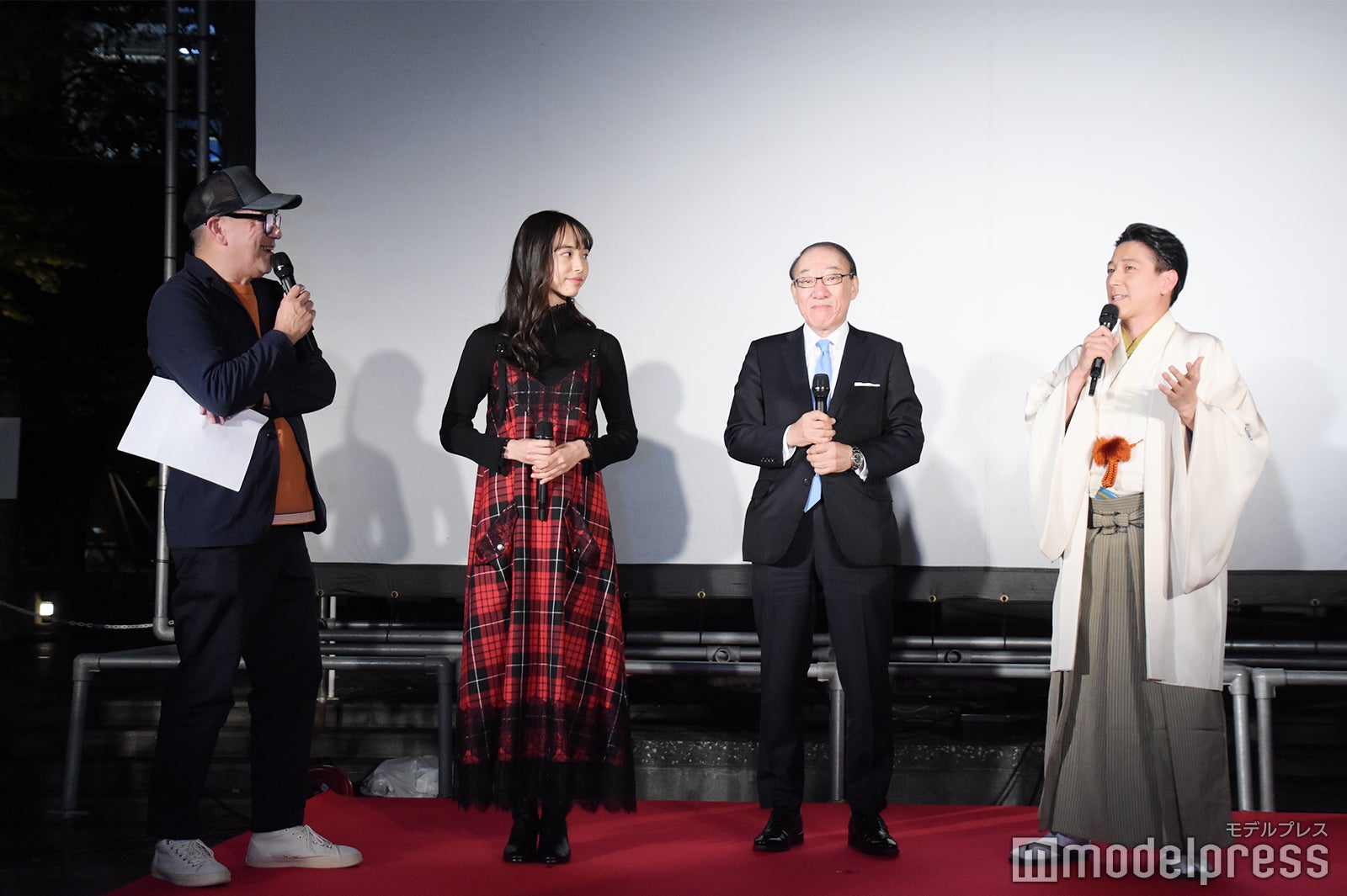 イベントの様子（C）モデルプレス