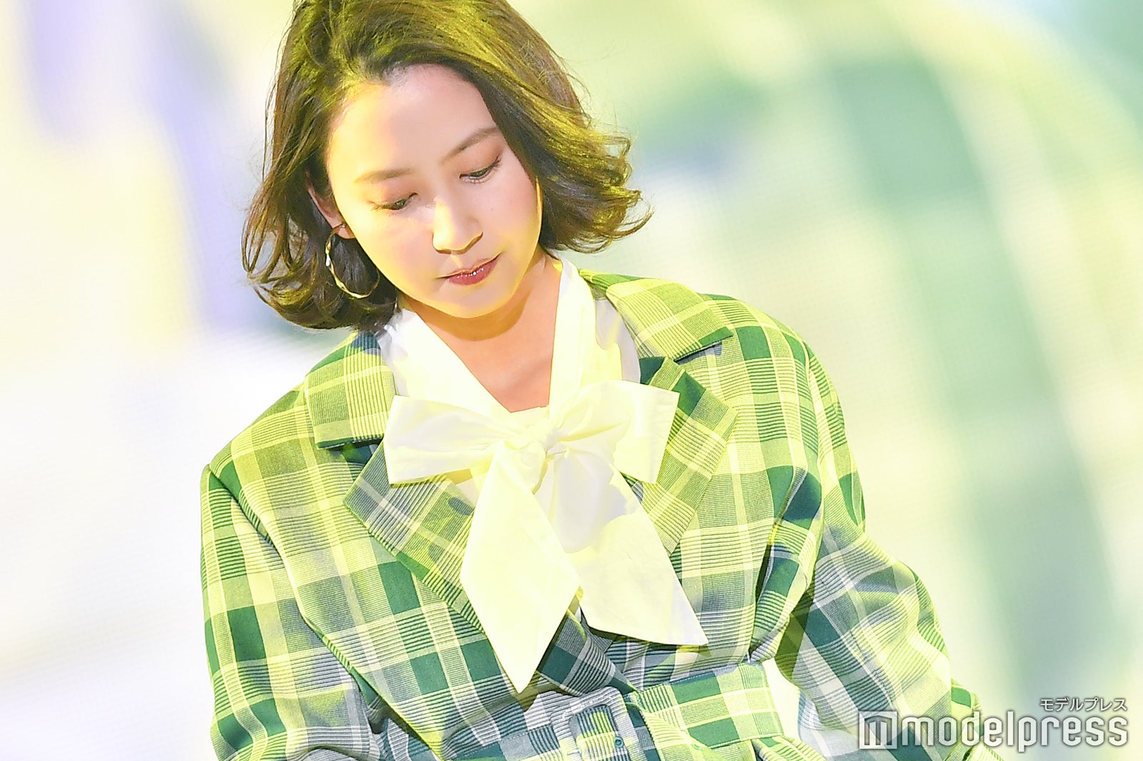 河北麻友子（C）モデルプレス