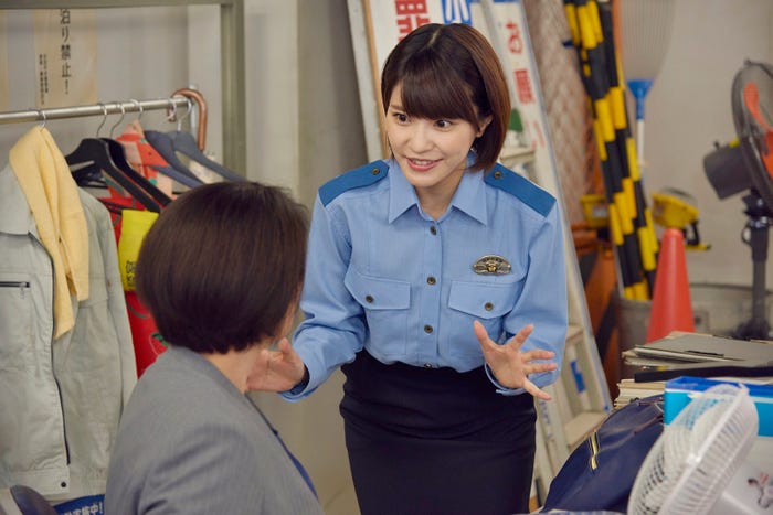 岸明日香(画像提供:テレビ東京)