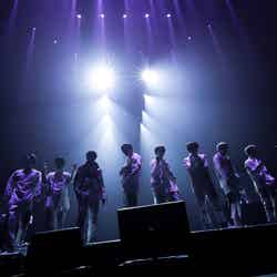 『NCT 127 1st Tour ‘NEO CITY : JAPAN - The Origin’』埼玉公演（C）田中聖太郎写真事務所