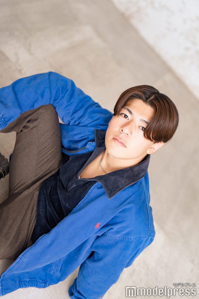 秦崚馬さん(C)モデルプレス