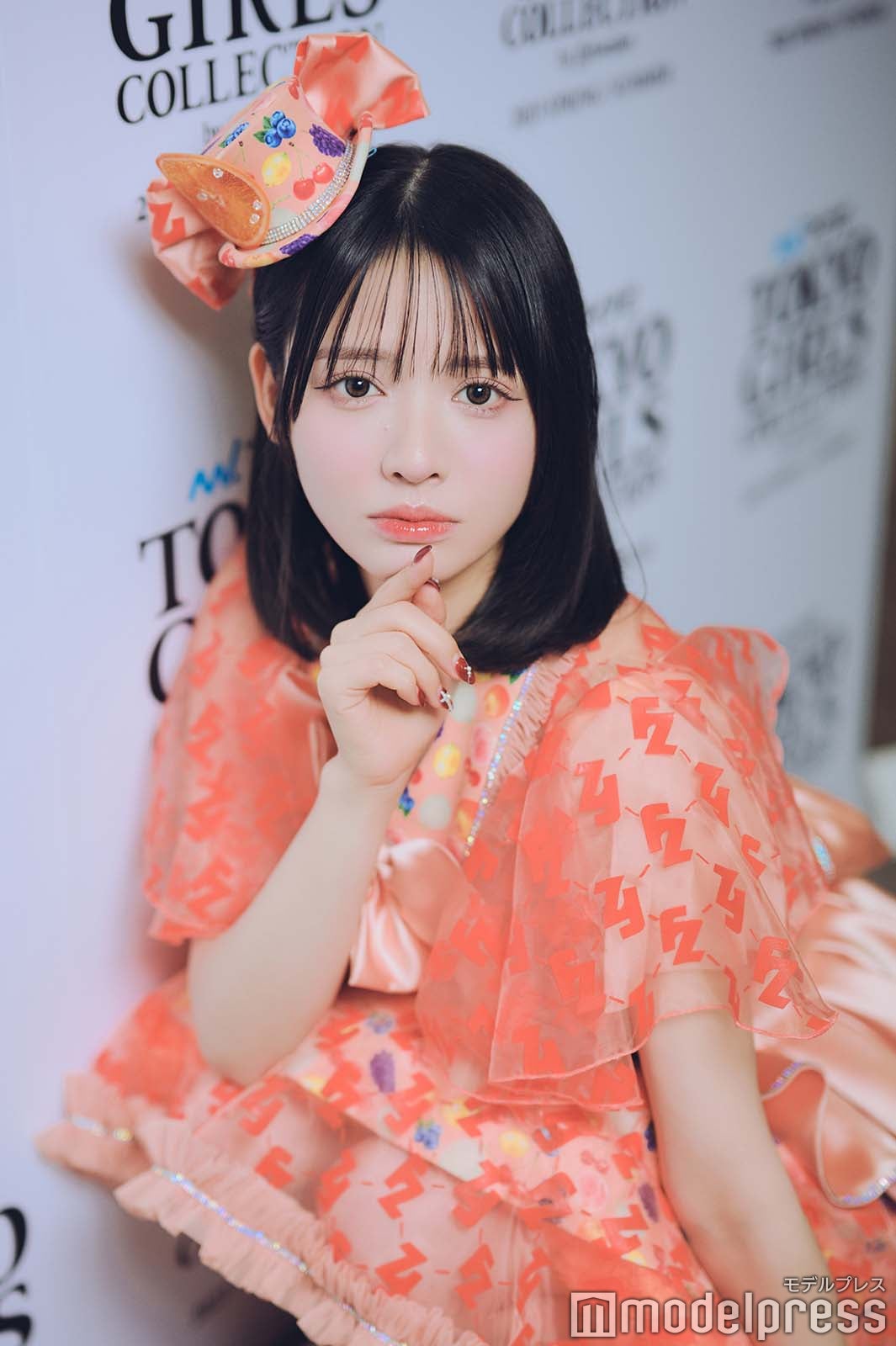 鎮西寿ヶ歌 鎮西寿々歌(FRUITS ZIPPER) (@suzuka_fz1124) / X