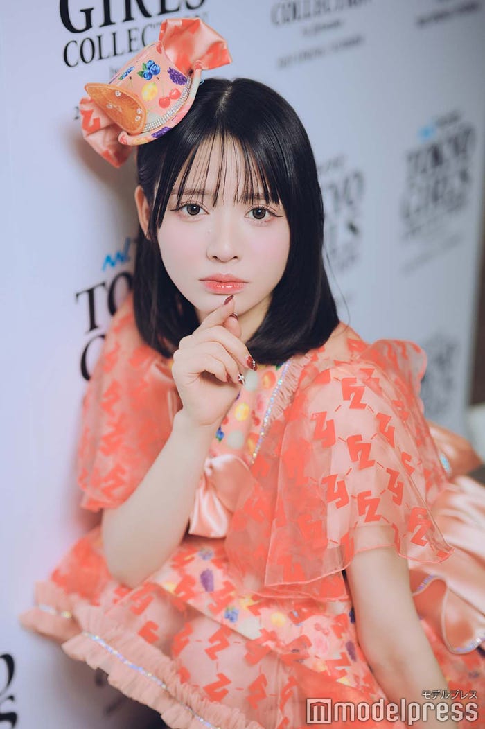 鎮西寿々歌(C)モデルプレス