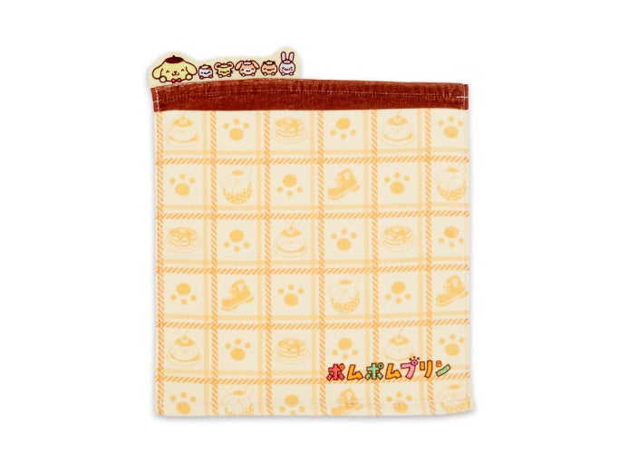 POMPOMPURIN 25th Anniversary “にこにこ”プリンパーティ withチームプリン(C)’76,’90,’96,’21 SANRIO 著作(株)サンリオ