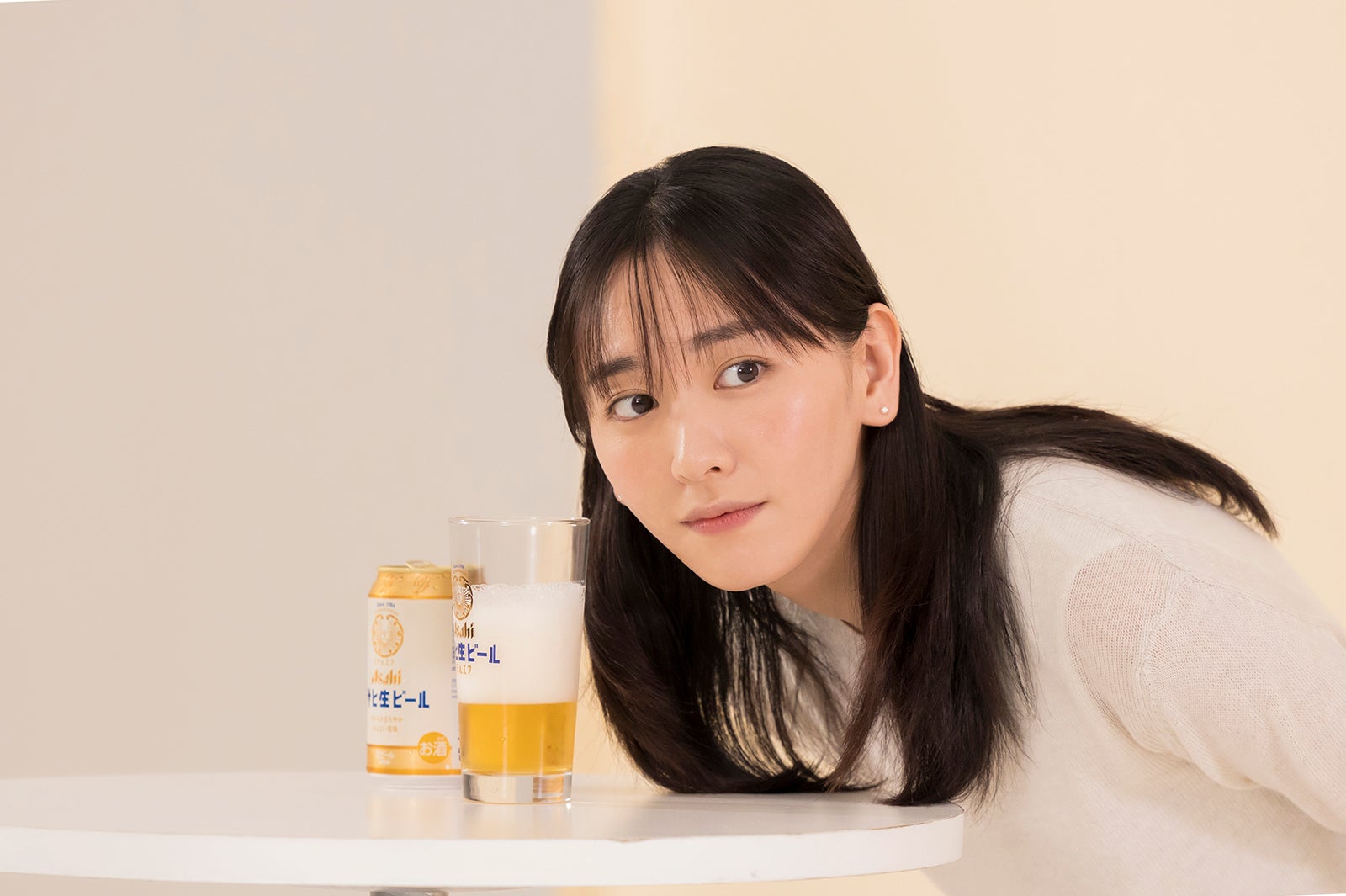 新垣結衣（提供写真）