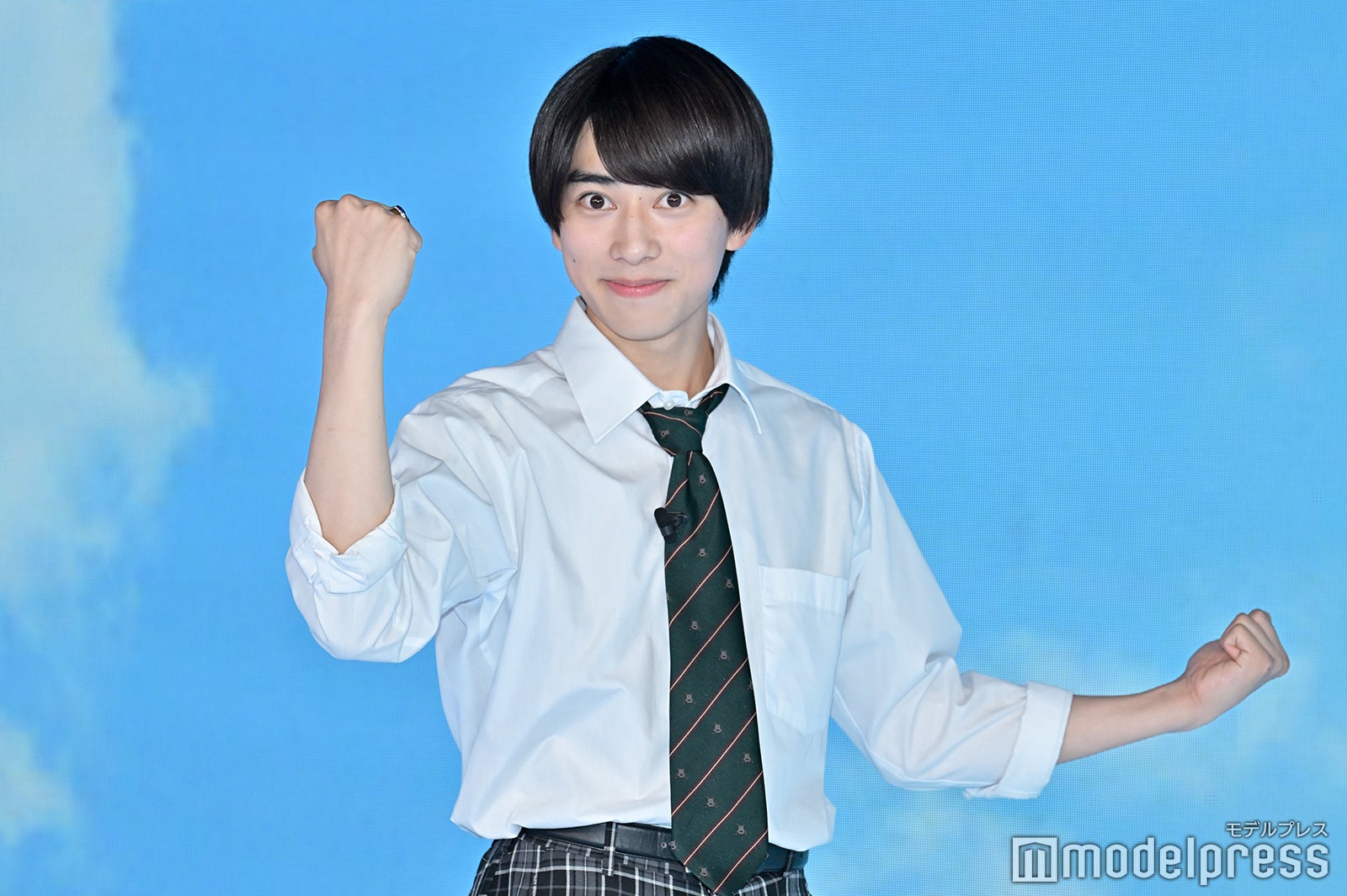 本島純政（C）モデルプレス