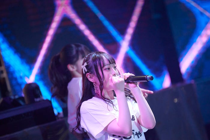 「ラファエルプロデュースアイドル」最終審査より(提供写真)