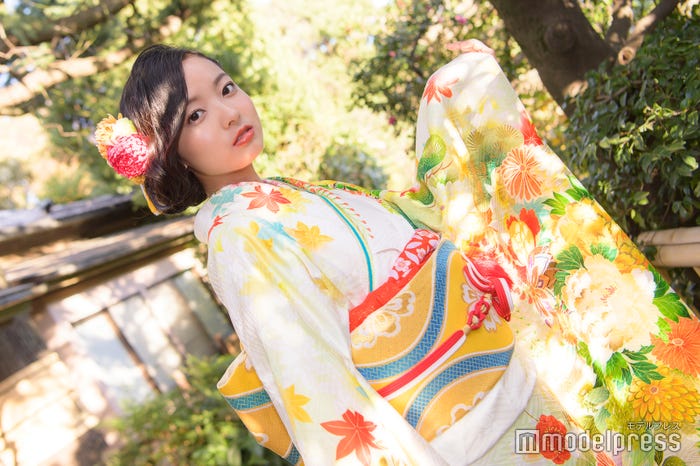 川瀬莉子(C)モデルプレス