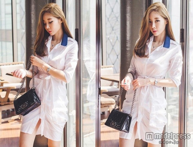 シャーリングワンピース「KawaiCat」8,990円（税込）