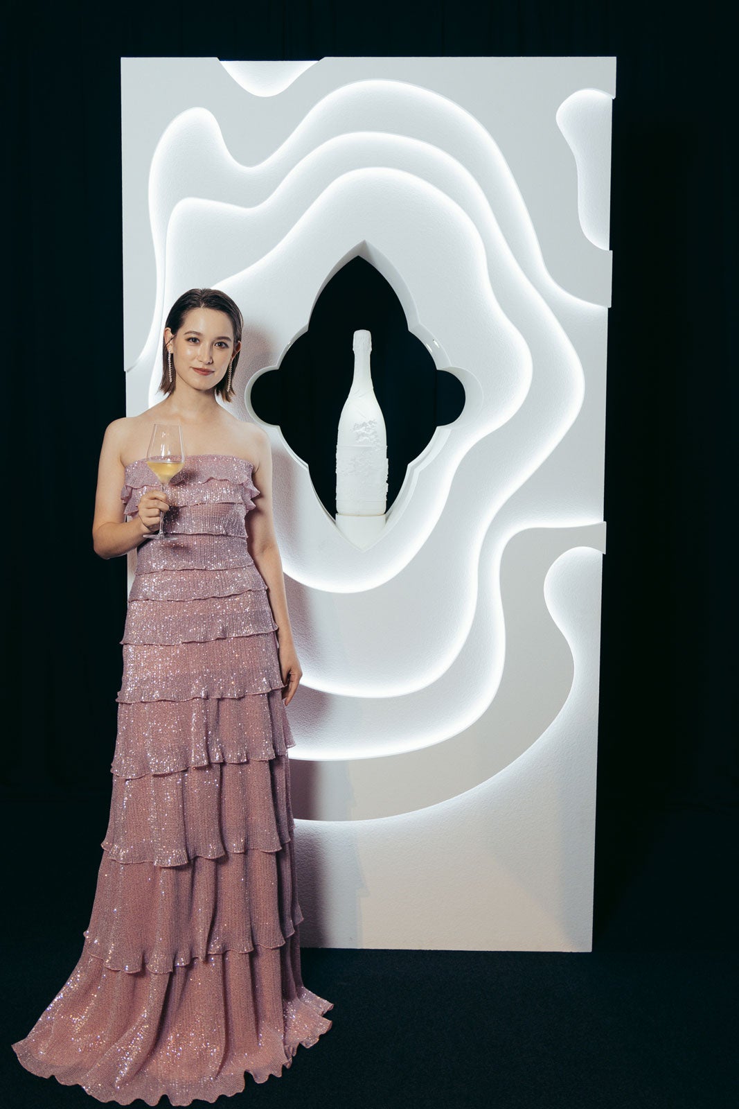 トラウデン直美（提供写真）