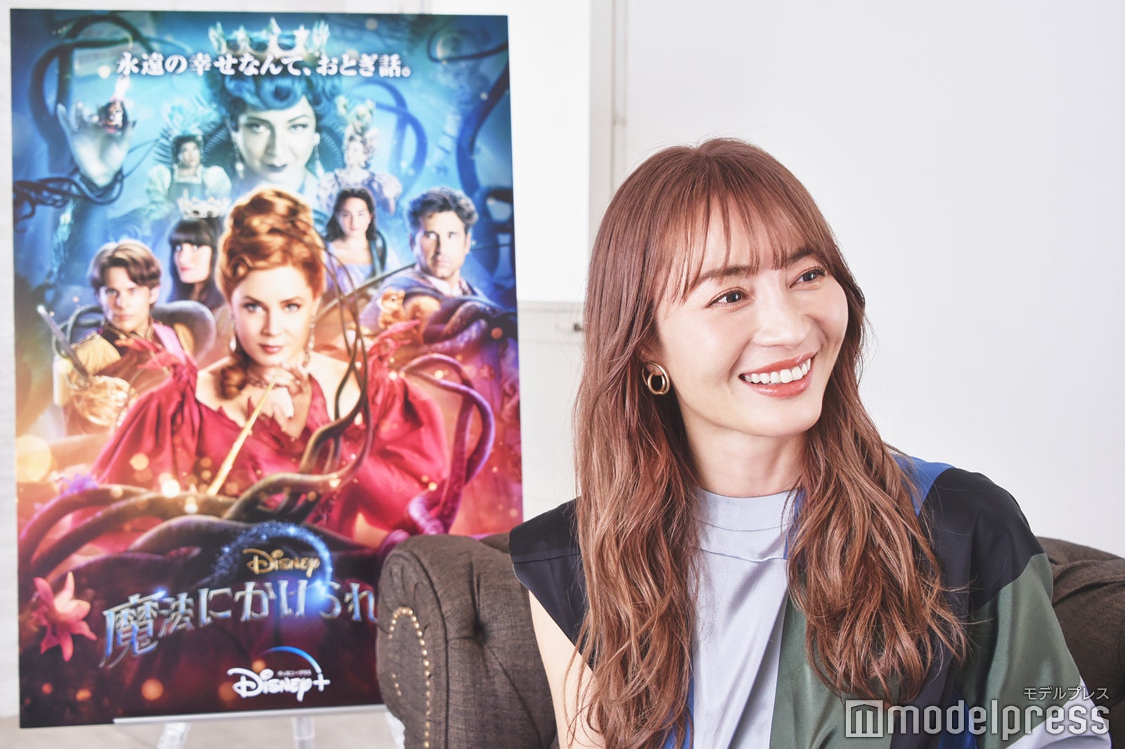 新山千春（C）モデルプレス