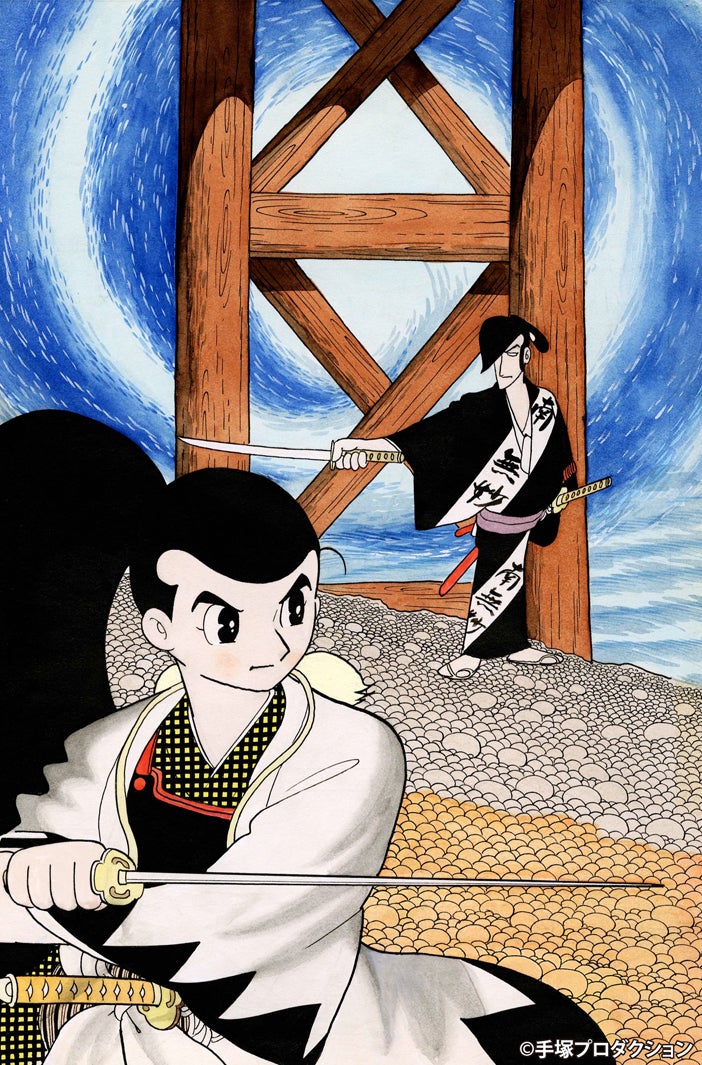 「君とゆきて咲く～新選組青春録～」ビジュアル（提供写真）