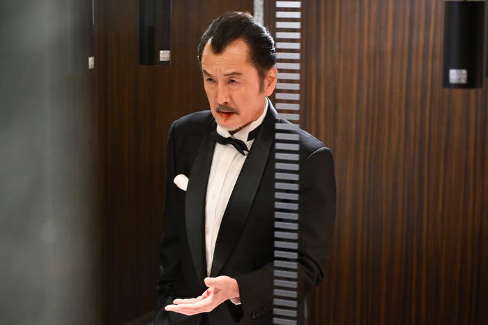 吉田鋼太郎「おっさんずラブ-リターンズ-」第7話(C)テレビ朝日