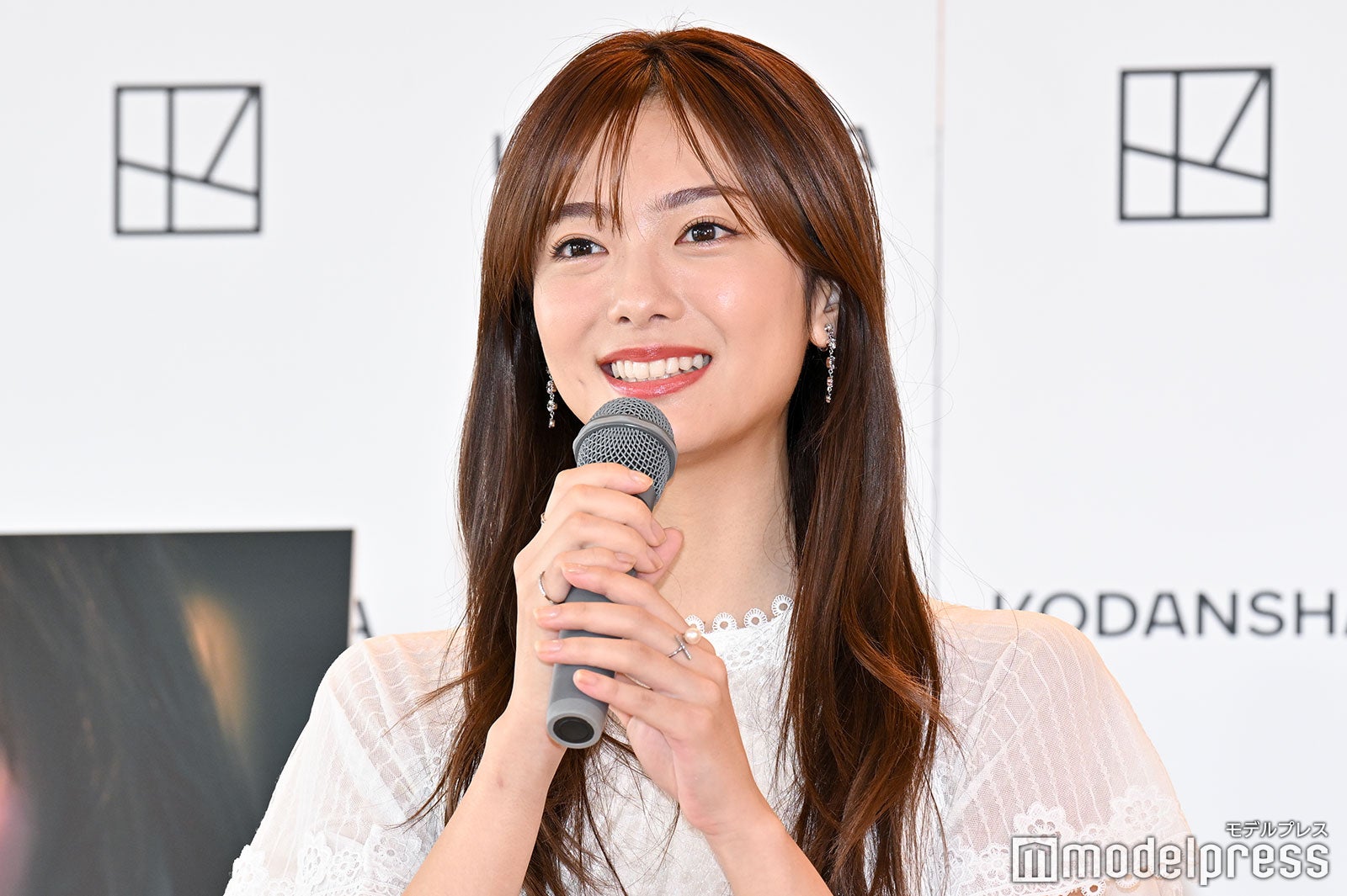 田村保乃（C）モデルプレス