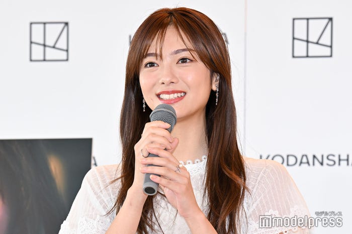 田村保乃(C)モデルプレス