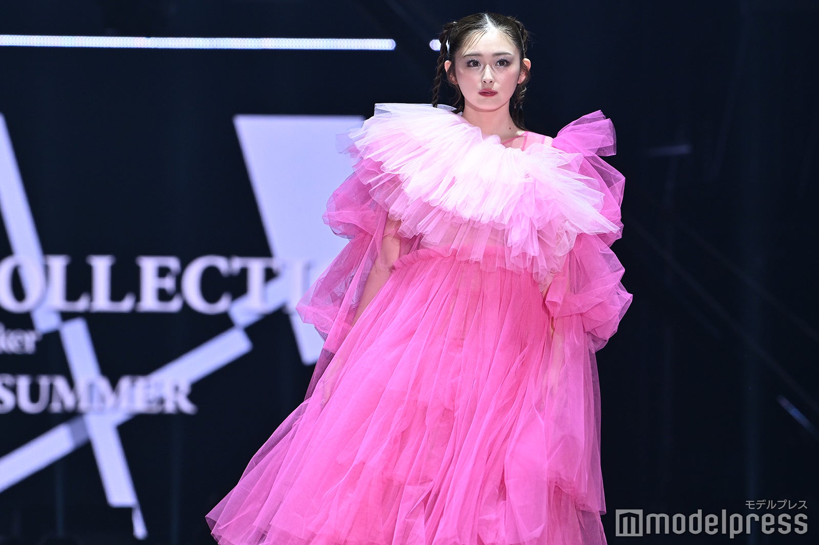 ゆうちゃみ（C）モデルプレス