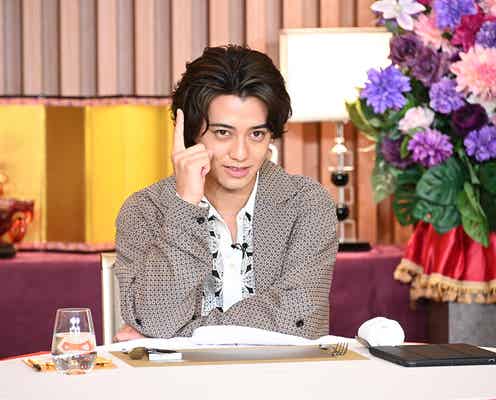 King & Prince高橋海人、先輩・NEWS増田貴久をおだてまくる「ゴチバトル」初参戦で名探偵に変貌