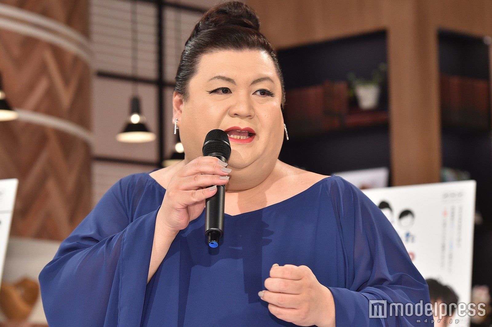 マツコ・デラックス、NHK初MCで噛みつきまくり「ぶっ壊したくなっちゃう」