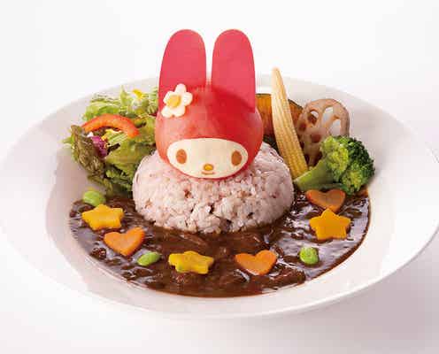 「マイメロディカフェ」マイメロ初の常設店が大阪梅田に誕生