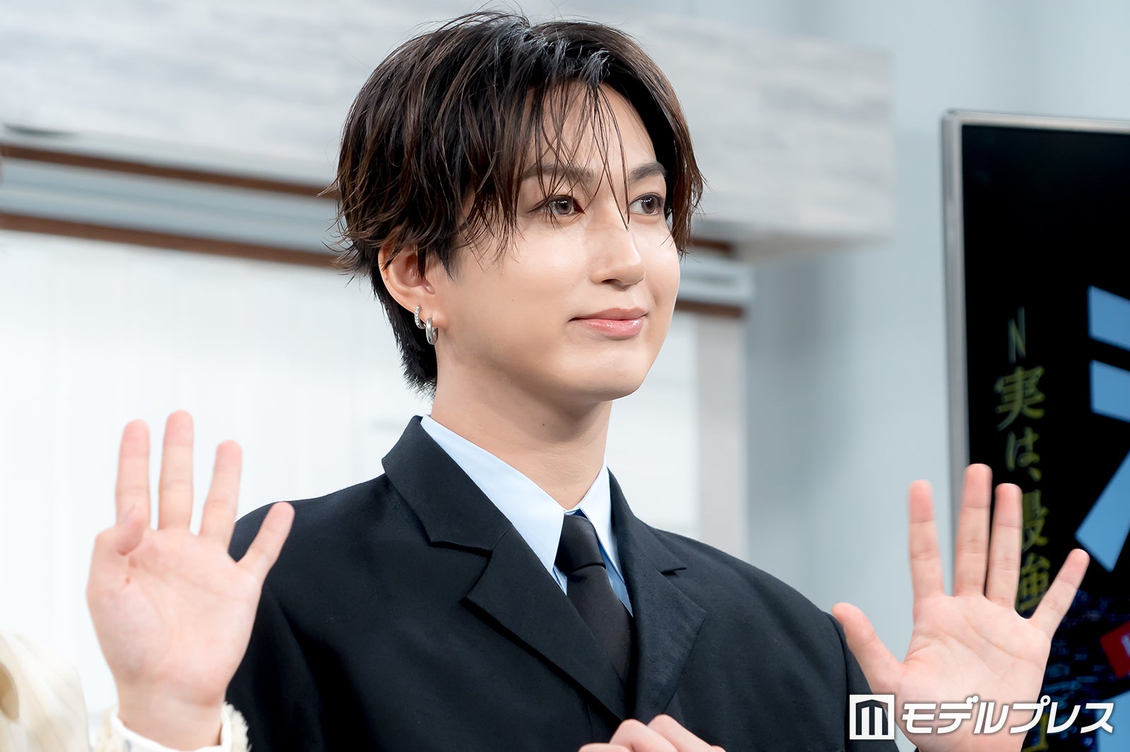 池田彪馬（C）モデルプレス