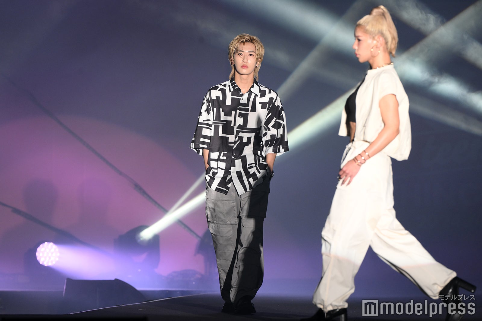 福澤希空（C）モデルプレス