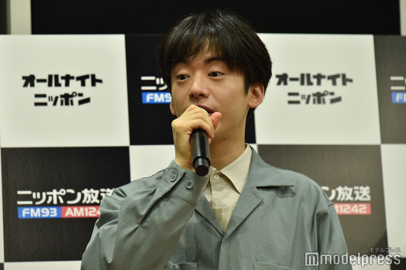 DJ松永（C）モデルプレス