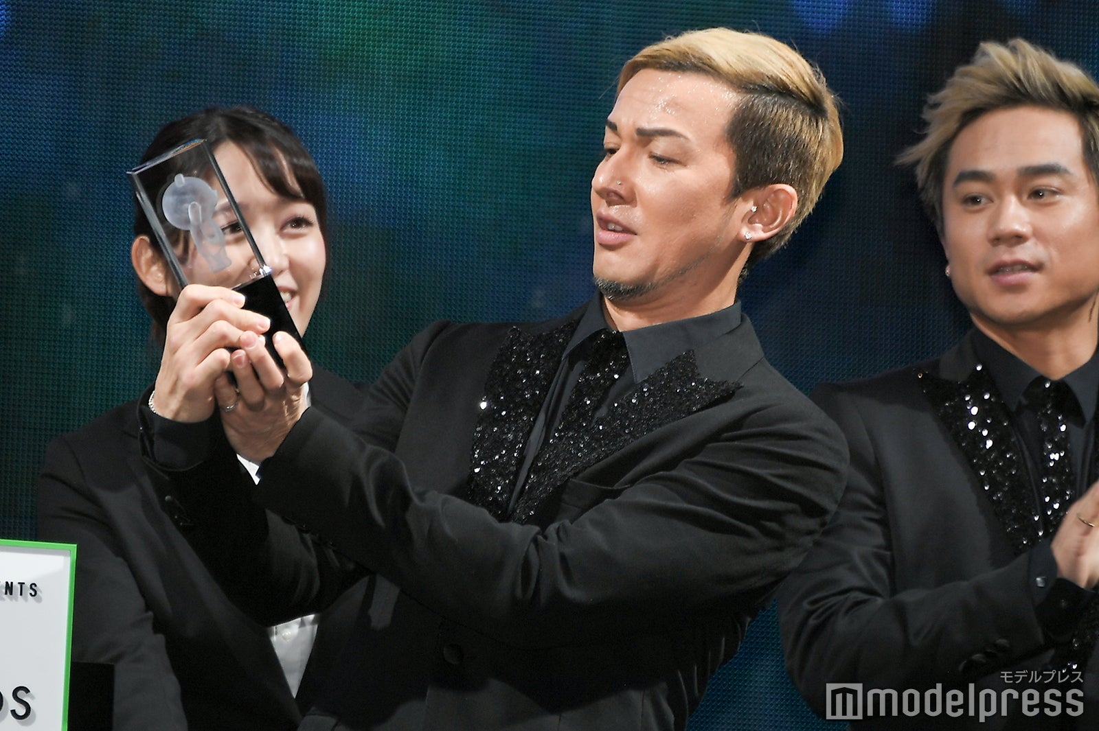 ISSA （C）モデルプレス