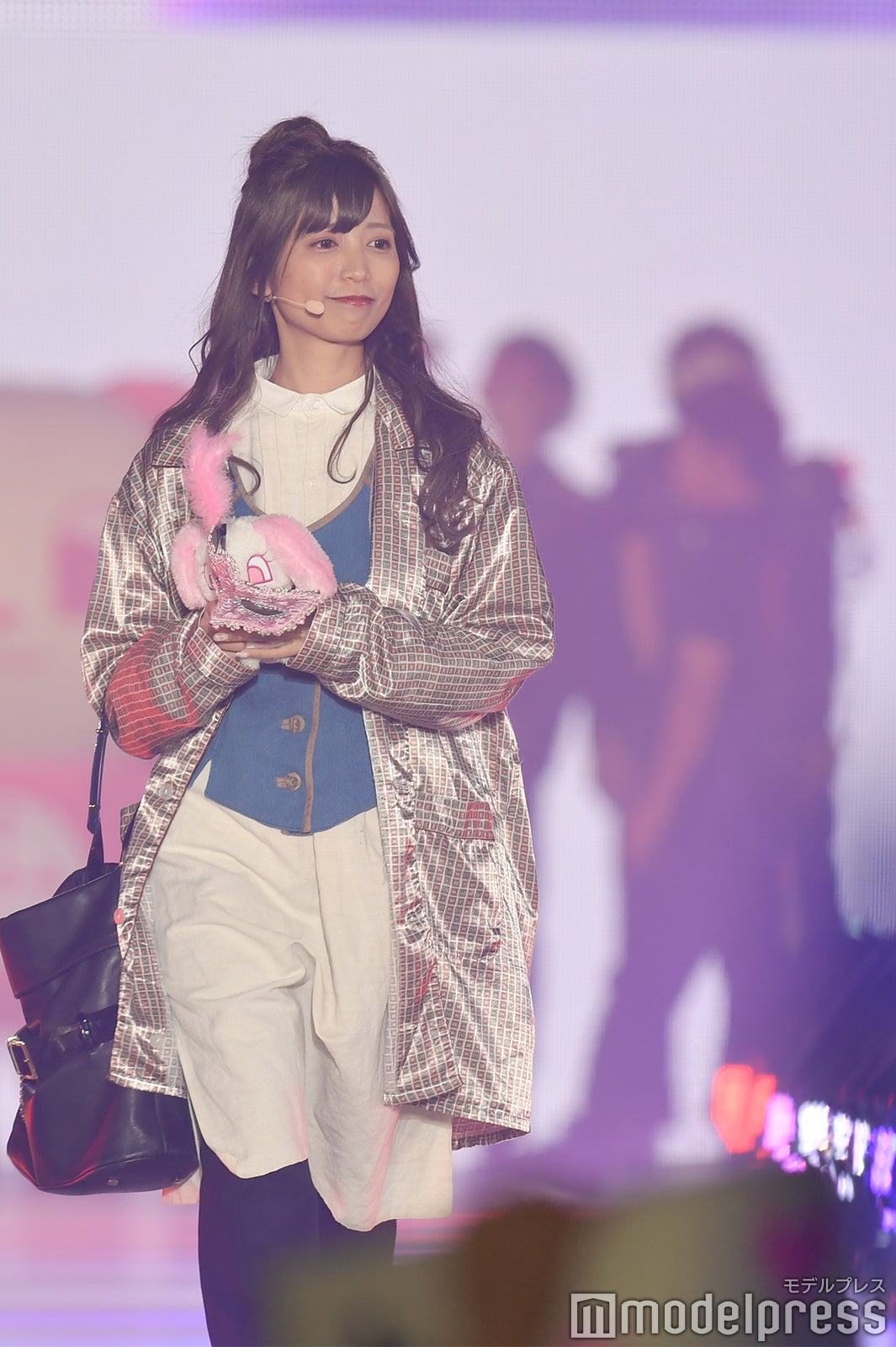 ゆん、ヴァンビ（C）モデルプレス