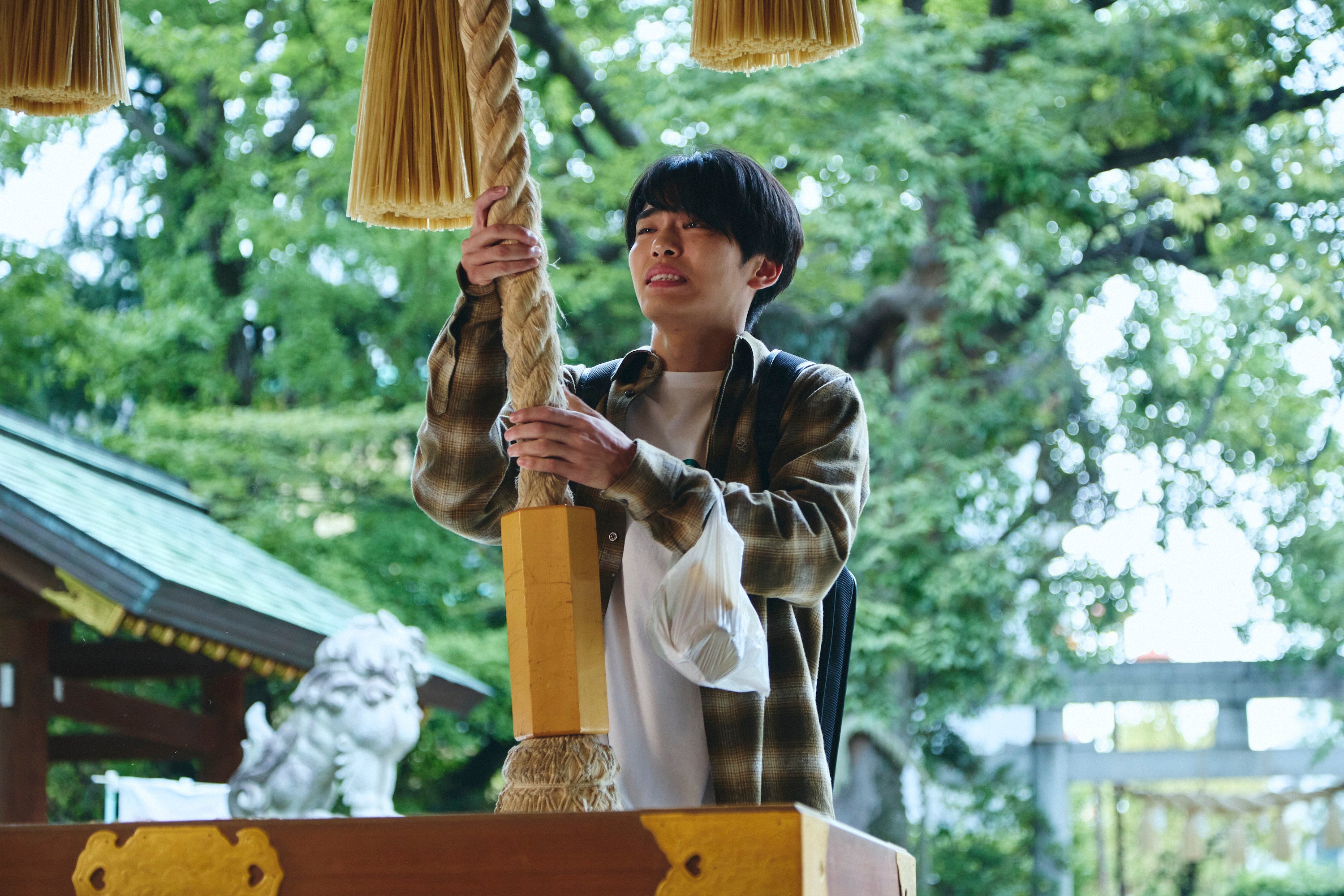 影山拓也「Qrosの女」第5話（C）「Qrosの女」製作委員会