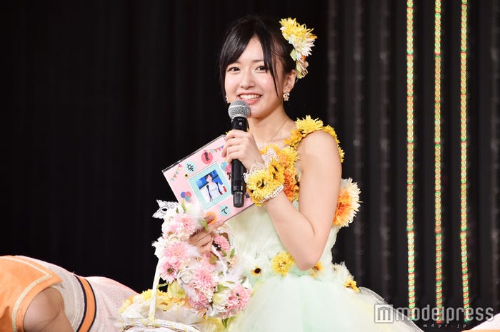 須藤凜々花(C)モデルプレス