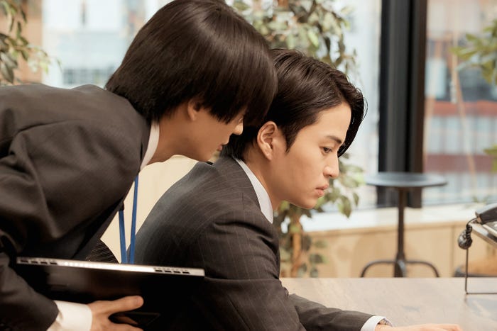 菊池風磨「私たちが恋する理由」第6話(C)テレビ朝日