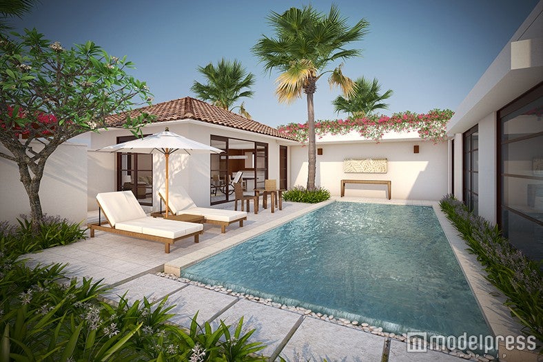 ヴィラ内イメージ／画像提供：ザ・テラスホテルズ