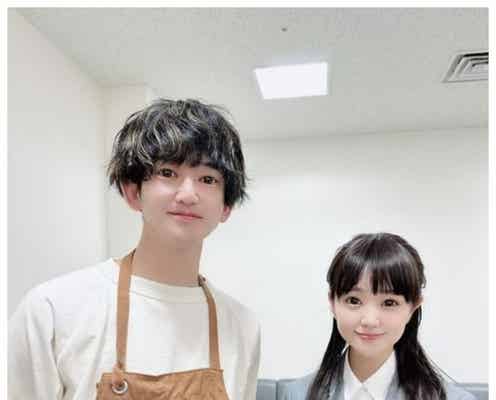 永山瑛太、奈緒ら「あなたがしてくれなくても」共演者との“加工ショット”にツッコミ殺到「最後ビックリした」