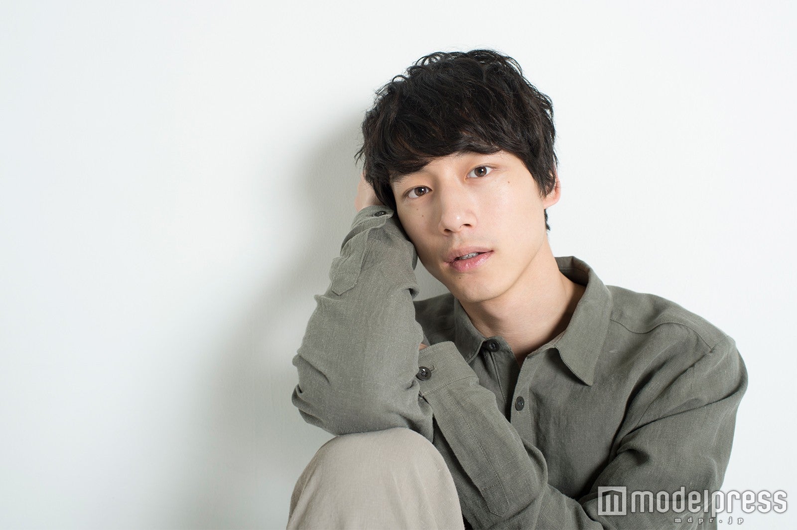 坂口健太郎（C）モデルプレス