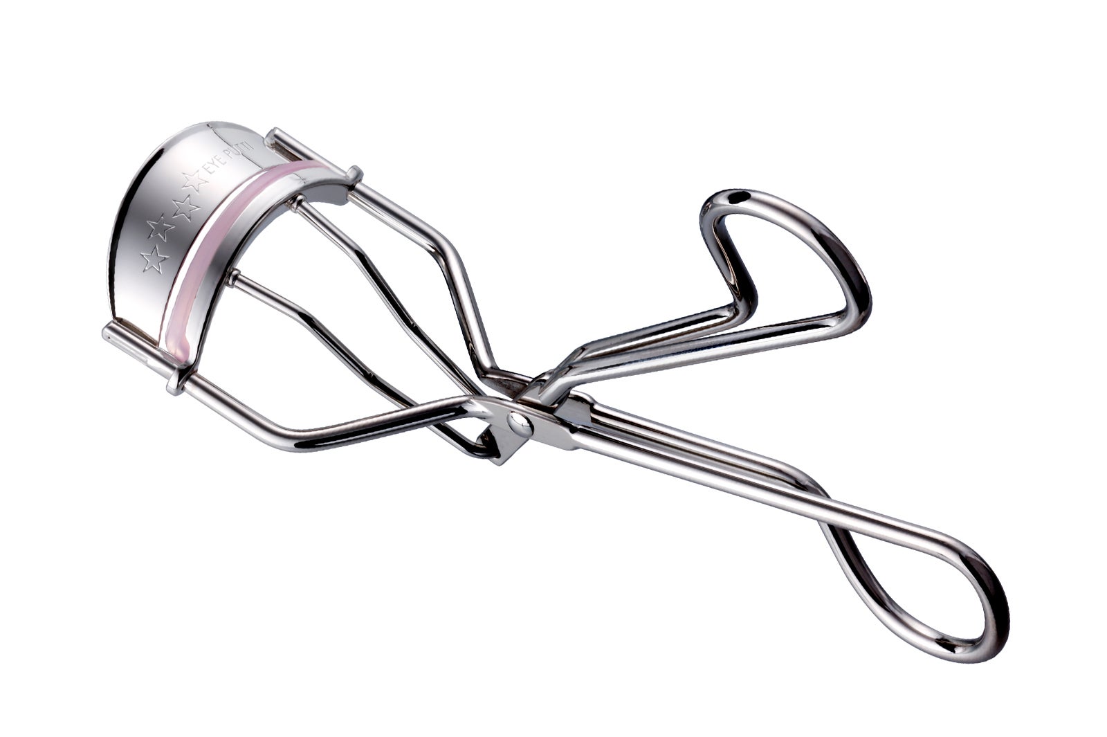 ぱっちり目の秘訣はビューラー