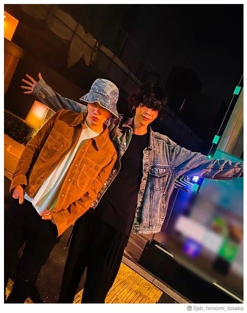 三代目jsb登坂広臣 米津玄師と仲良し2ショットにファン歓喜 3ヶ月ぶりインスタ更新 モデルプレス 三代目jsb登坂広臣 米津玄師と仲良し2ショットにファン歓喜 3ヶ月ぶりインスタ更新 モデルプレス