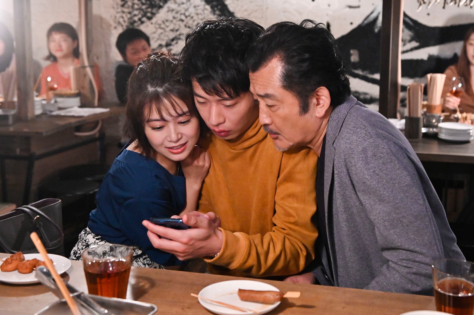 田中圭主演ドラマ「おっさんずラブ-in the sky-」第5話あらすじ