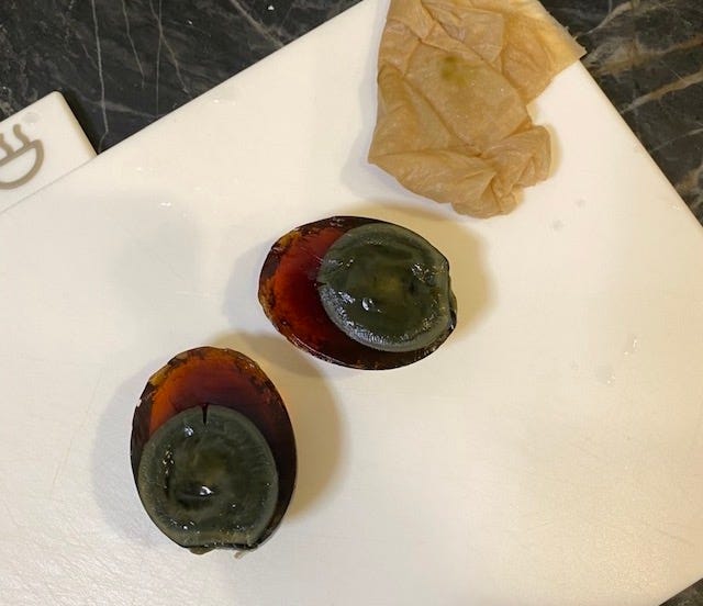 本格的なのに実は超簡単！「よだれ鶏」＆「ピータン粥」レシピ