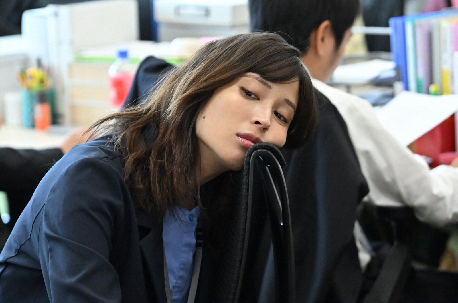 ＜マイ・セカンド・アオハル 第1話＞佐弥子（広瀬アリス）、拓（道枝駿佑）との出会いで運命動き出す