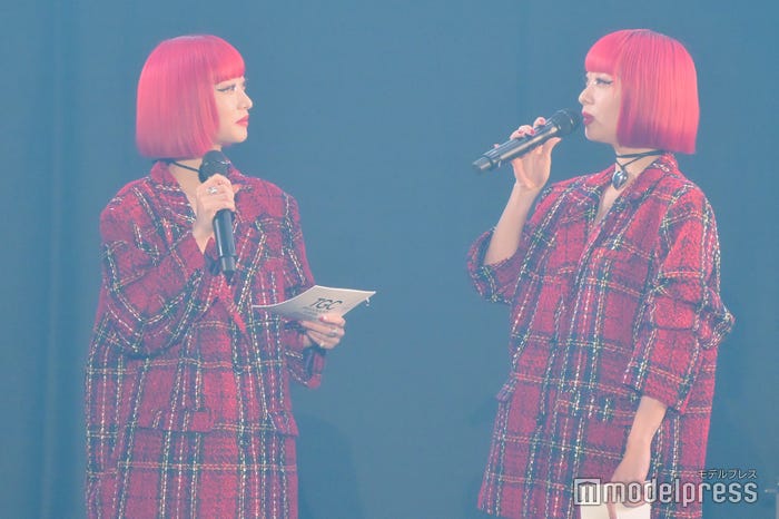 AMIAYA(C)モデルプレス