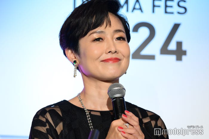 有働由美子(C)モデルプレス