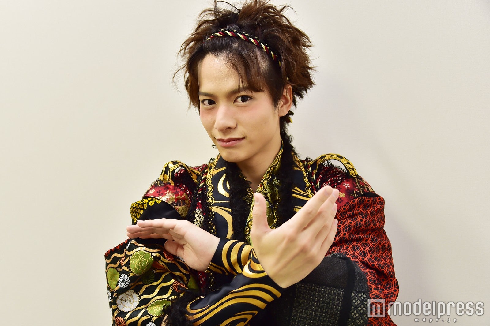 小澤廉（C）モデルプレス